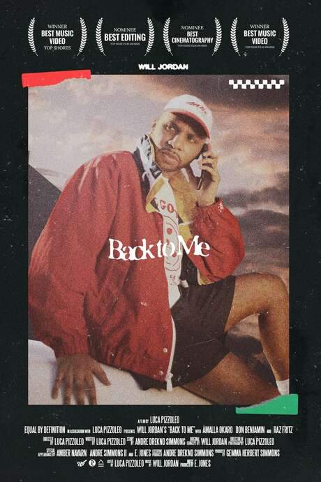 Will Jordan: Back to Me